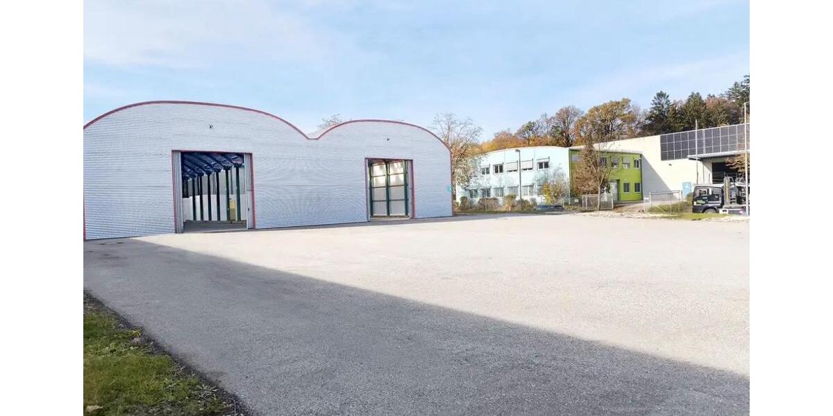 Gewerbeobjekt Schweitenkirchen - 5&euro; | Angebot:26504558