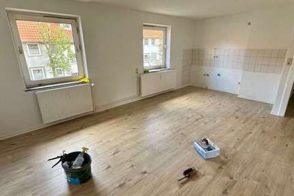 Wohnung zum Mieten in Salzgitter Gebhardshagen 260 € 43 m² 2 zimmer