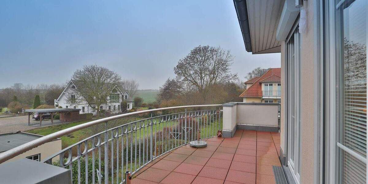 Etagenwohnung Boltenhagen Redewisch - 2 Zimmer, 56 m&sup2;, 736&euro; | Angebot:25982979