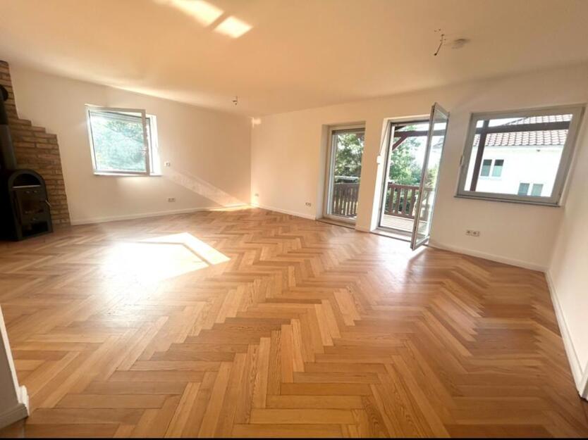 Wohnen in Ruhe – 4-Zimmer-TraumWohnung mit großem B