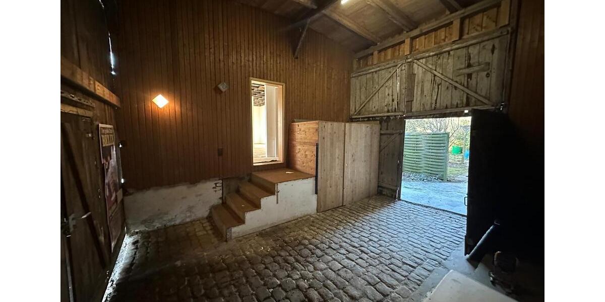 LagerflächeShowroom inkl. KFZ Stellplatz in Wittingen zimmer