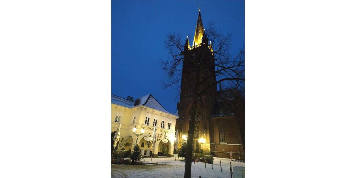 Etagenwohnung Krefeld Hüls - 2.5 Zimmer, 74 m&sup2;, 850&euro; | Angebot:25043977