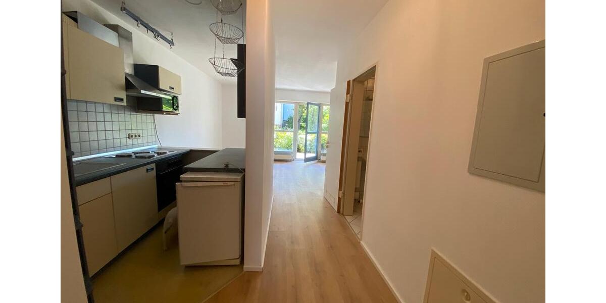 Terrassenwohnung Straubing - 2 Zimmer, 57 m&sup2;, 640&euro; | Angebot:26690739