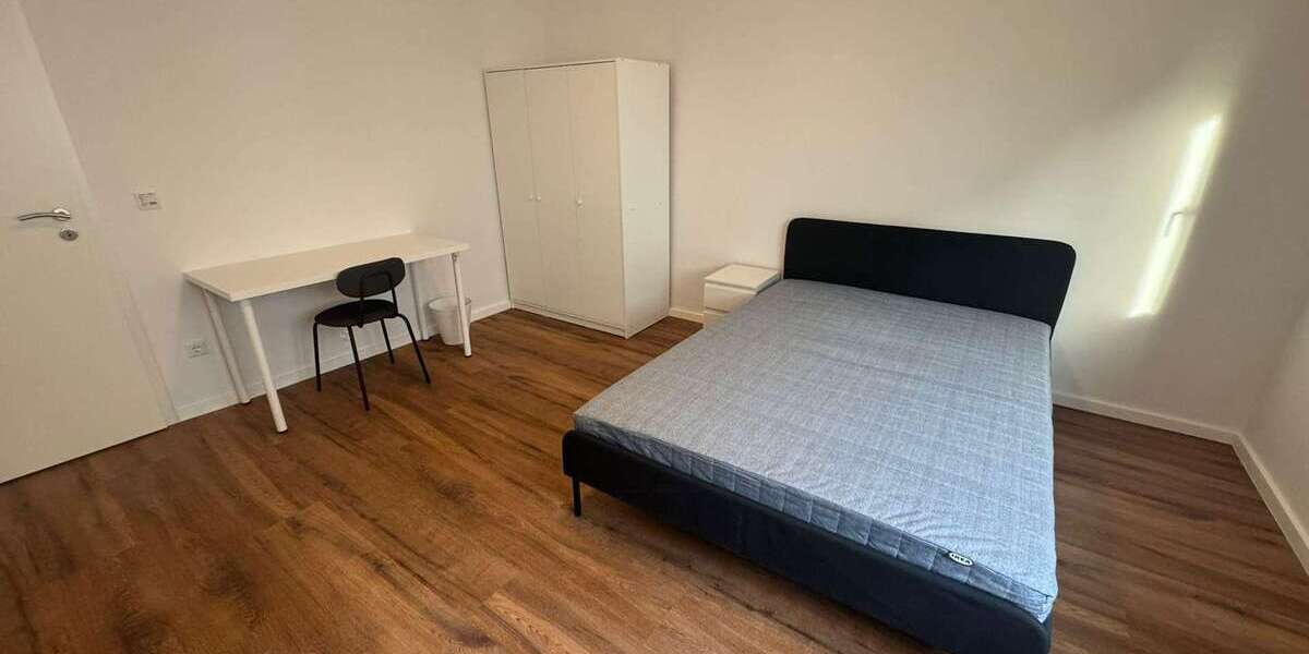 Etagenwohnung Wuppertal Elberfeld - 1 Zimmer, 17 m&sup2;, 350&euro; | Angebot:26201874