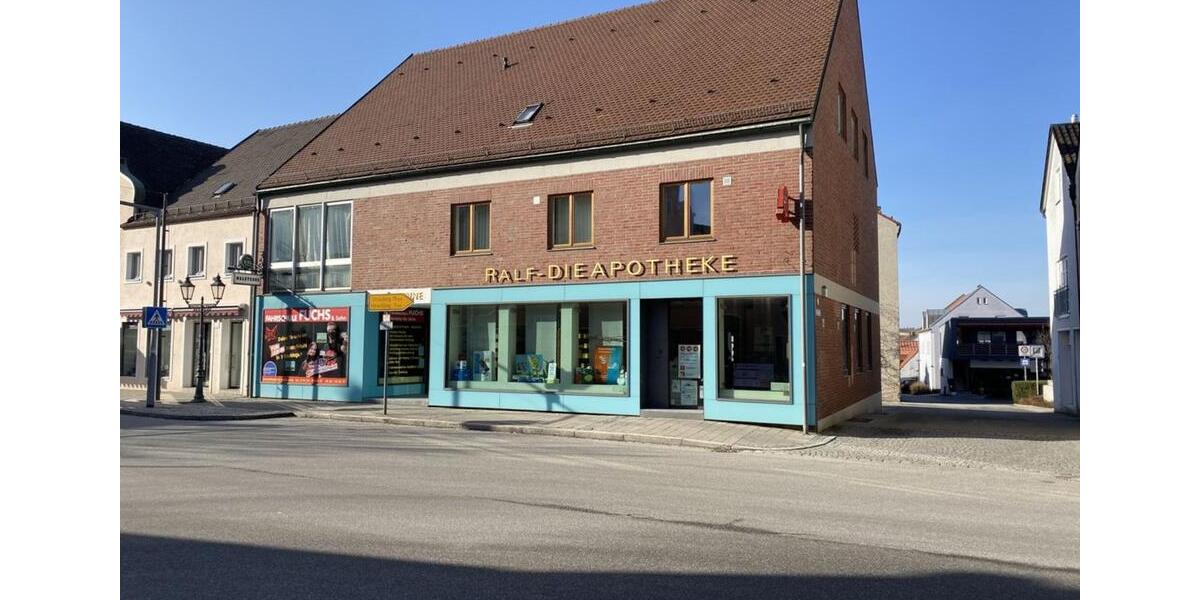 Gewerbeobjekt Geiselhöring - 800&euro; | Angebot:24917836