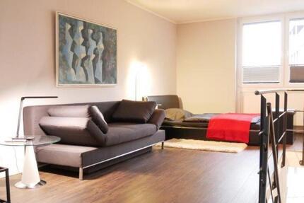 ✅ Top-Lage: Voll ausgestattete Maisonette-Wohnung mit Stellplatz 2 zimmer