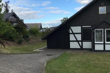 Befristet: Voll mobliert freistehendes Einfamilienhaus mit Garten 4 zimmer