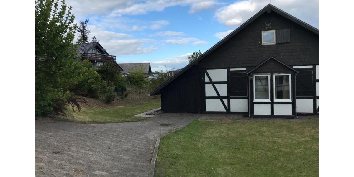 Befristet: Voll mobliert freistehendes Einfamilienhaus mit Garten 4 zimmer