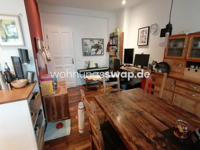 Etagenwohnung Berlin Pankow - 5 Zimmer, 150 m&sup2;, 2.200&euro; | Angebot:24539576