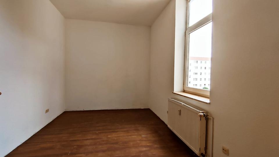 Etagenwohnung Halberstadt - 4 Zimmer, 90 m&sup2;, 410&euro; | Angebot:26021392