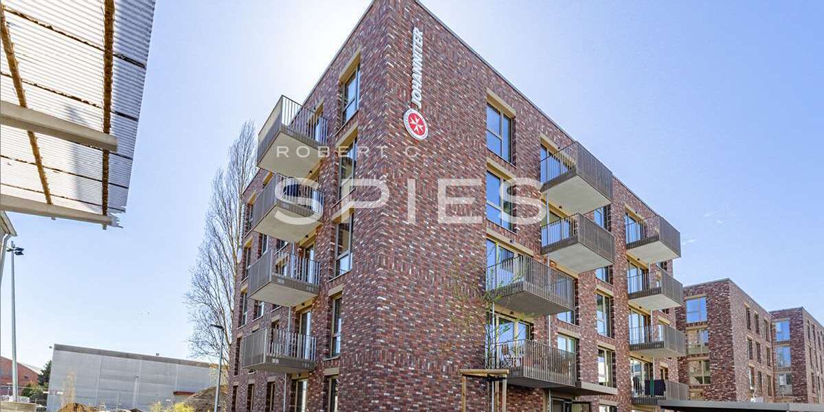 Etagenwohnung Bremen Häfen - 2 Zimmer, 50 m&sup2;, 881&euro; | Angebot:27279284