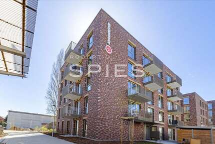 Wohnung Bremen Häfen - 2 Zimmer, 50 m&sup2;, 881&euro; | Angebot:27279284