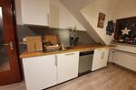 Moderne 2-Zimmer-Dachgeschoßwohnung mit Einbauküche und Balkon - zentral gelegen in Gunzenhausen