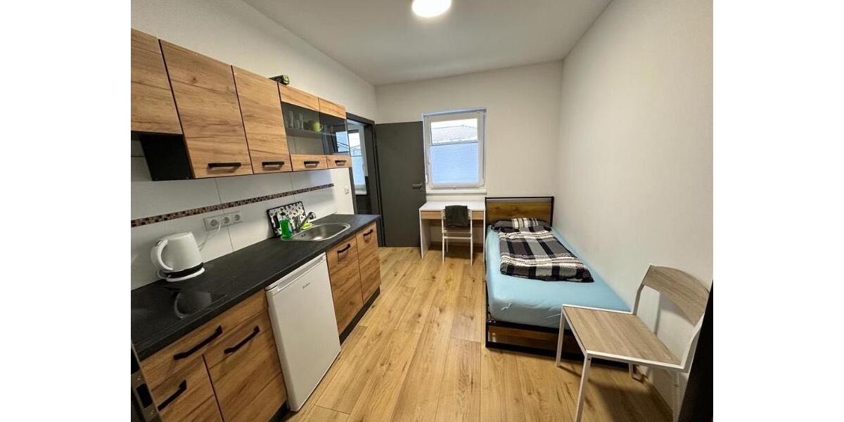 Wohnen auf Zeit Gifhorn - 1 Zimmer, 25 m&sup2;, 30&euro; | Angebot:26698140