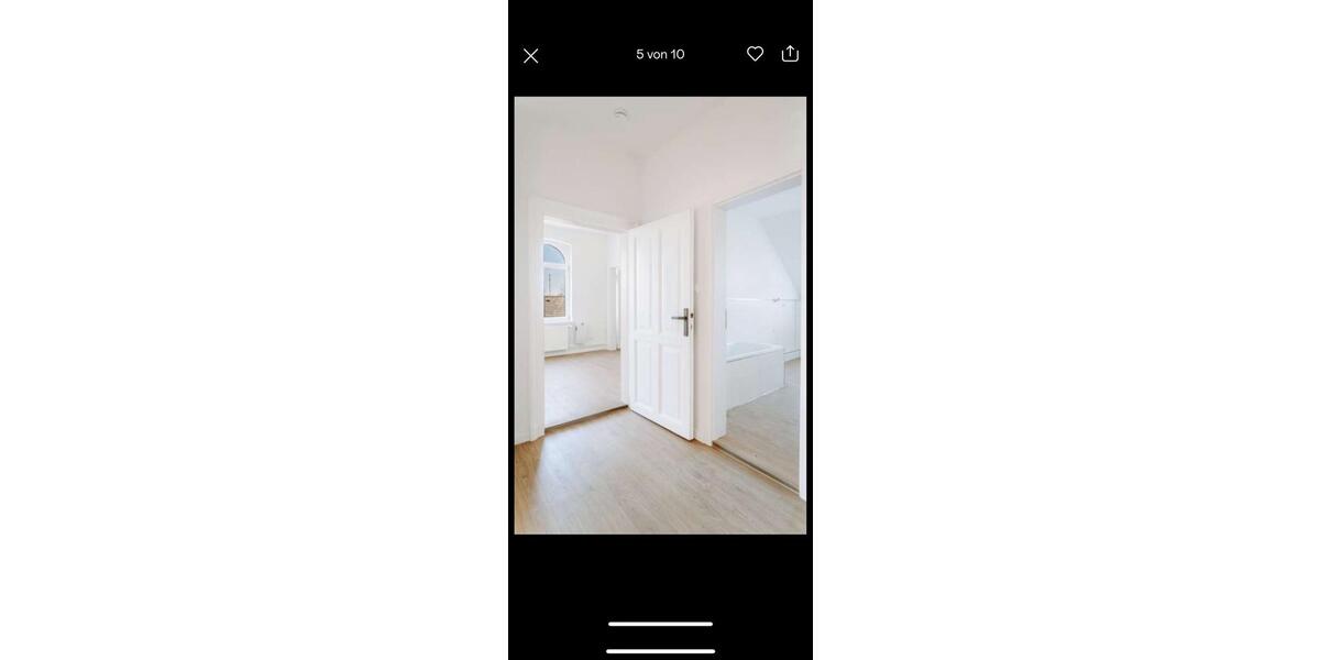 Dachgeschoßwohnung Uelzen - 5 Zimmer, 112 m&sup2;, 1.300&euro; | Angebot:26647153