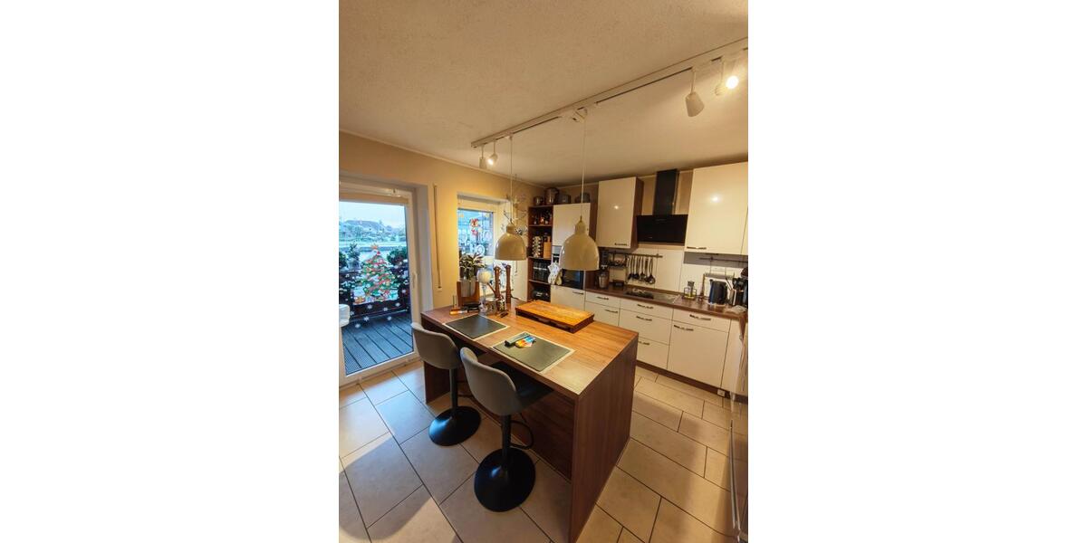 Etagenwohnung Lingen (Ems) Damaschke - 3 Zimmer, 95 m&sup2;, 650&euro; | Angebot:24715501