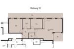 Dachgeschoßwohnung Echternacherbrück - 3 Zimmer, 95 m&sup2;, 1.600&euro; | Angebot:26365132