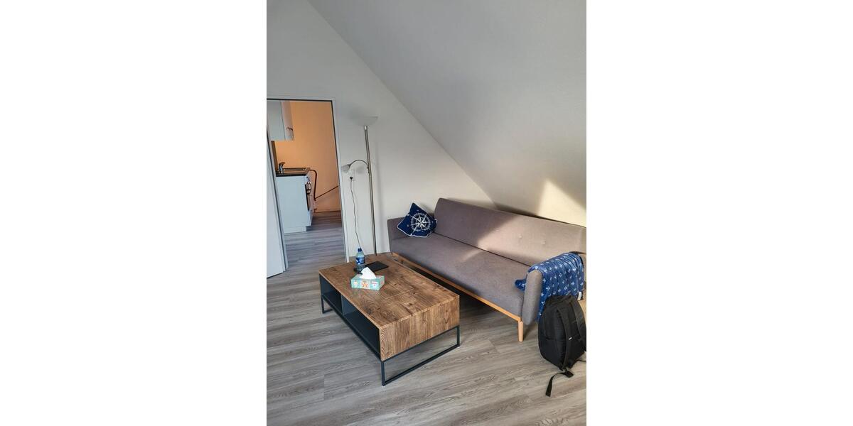 Wohnen auf Zeit Cuxhaven - 1.5 Zimmer, 50 m&sup2;, 1.000&euro; | Angebot:26033898