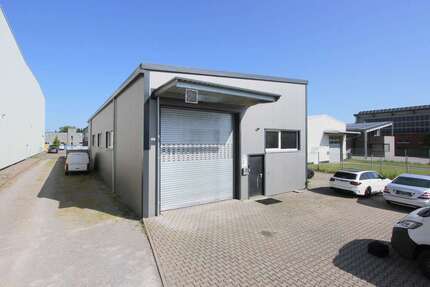 Gewerbeobjekt Rheinstetten - 3.350&euro; | Angebot:26745337