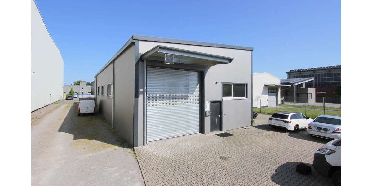 Gewerbeobjekt Rheinstetten - 3.350&euro; | Angebot:26745337