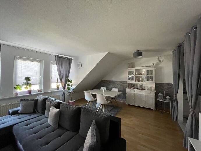 Etagenwohnung Soltau Tetendorf - 3 Zimmer, 79 m&sup2;, 650&euro; | Angebot:26752693