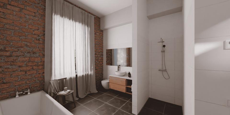 Erdgeschoßwohnung Kirchberg - 3 Zimmer, 90 m&sup2;, 948&euro; | Angebot:26425657
