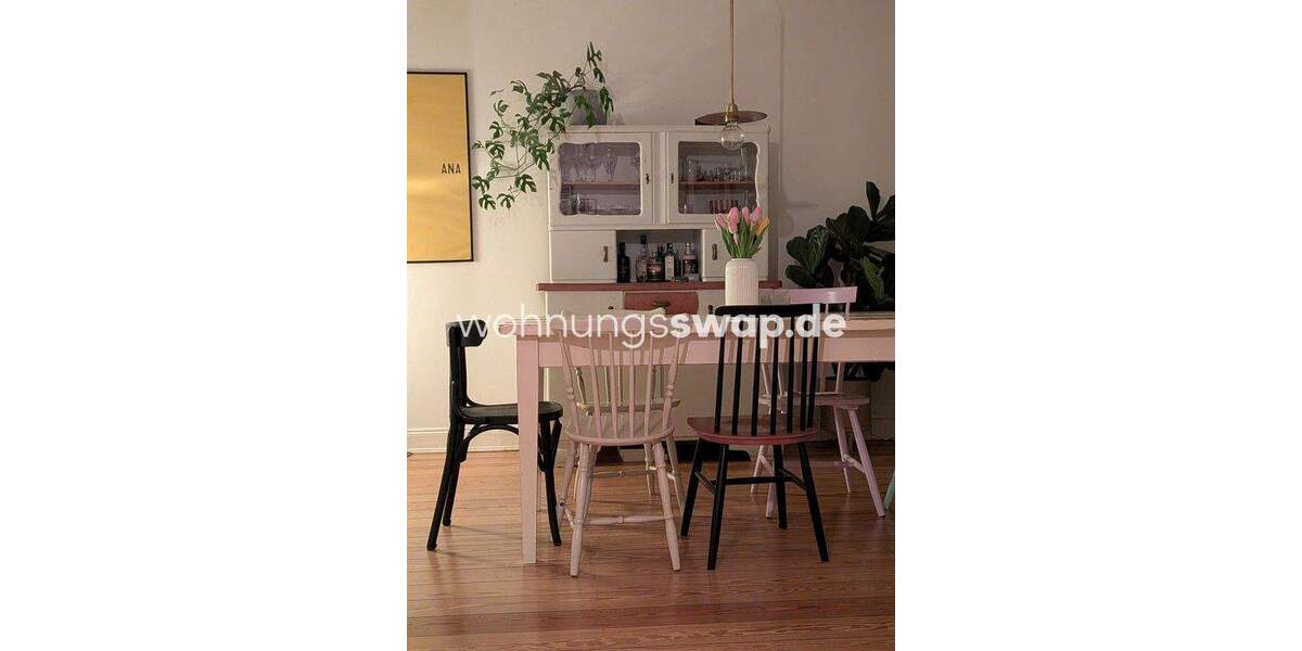 Etagenwohnung Hamburg Hoheluft-West - 3 Zimmer, 76 m&sup2;, 1.600&euro; | Angebot:26758222
