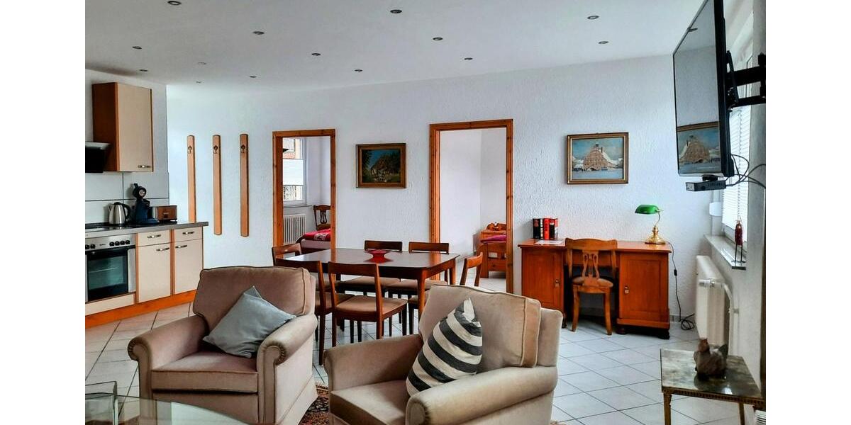 Etagenwohnung Fellbach Oeffingen - 3 Zimmer, 80 m&sup2;, 1.200&euro; | Angebot:26615257