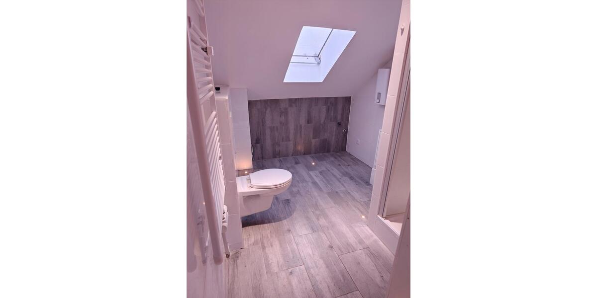 Dachgeschoßwohnung Crimmitschau - 3.5 Zimmer, 65 m&sup2;, 440&euro; | Angebot:25267386