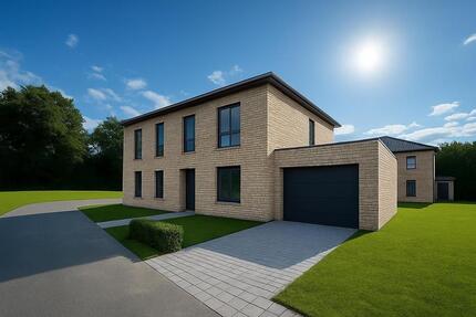 OG Wohnung mit großer Terasse im Neubaugebiet 4 zimmer