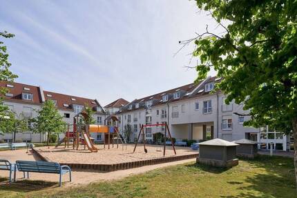 2-Zimmer-Maisonette Wohnung nähe der Innenstadt