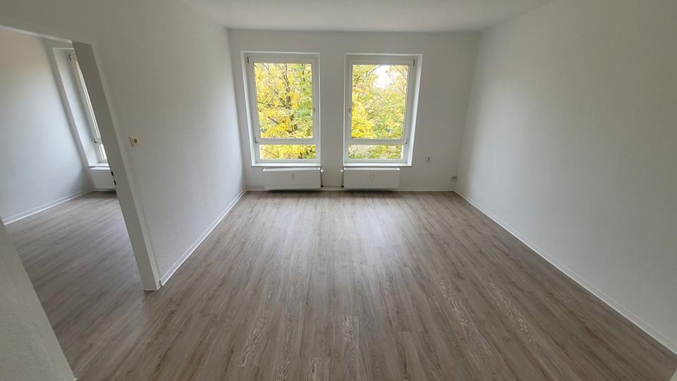 Erdgeschoßwohnung Fürstenwalde (Spree) - 3 Zimmer, 62 m&sup2;, 609&euro; | Angebot:25756207