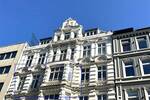 Mittendrin und ruhig - 5 Zimmer WHG, ca. 134 m², WG geeignet, im 3. OG am Steindamm, St. Georg