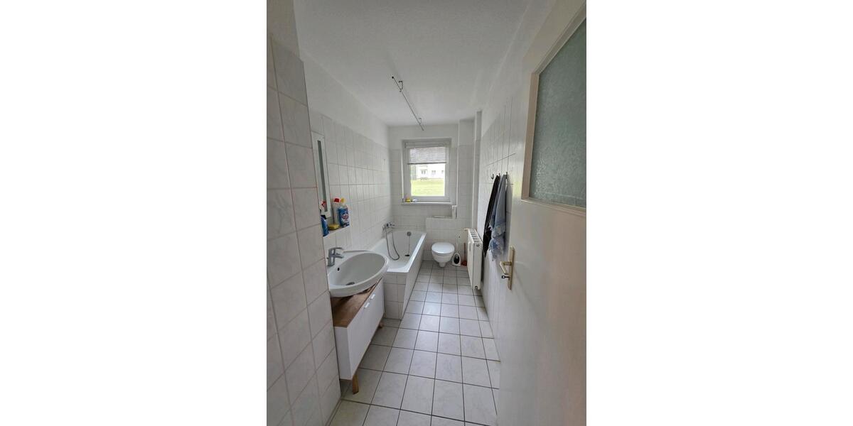 Erdgeschoßwohnung Bernau bei Berlin - 3 Zimmer, 59 m&sup2;, 1.000&euro; | Angebot:24651044