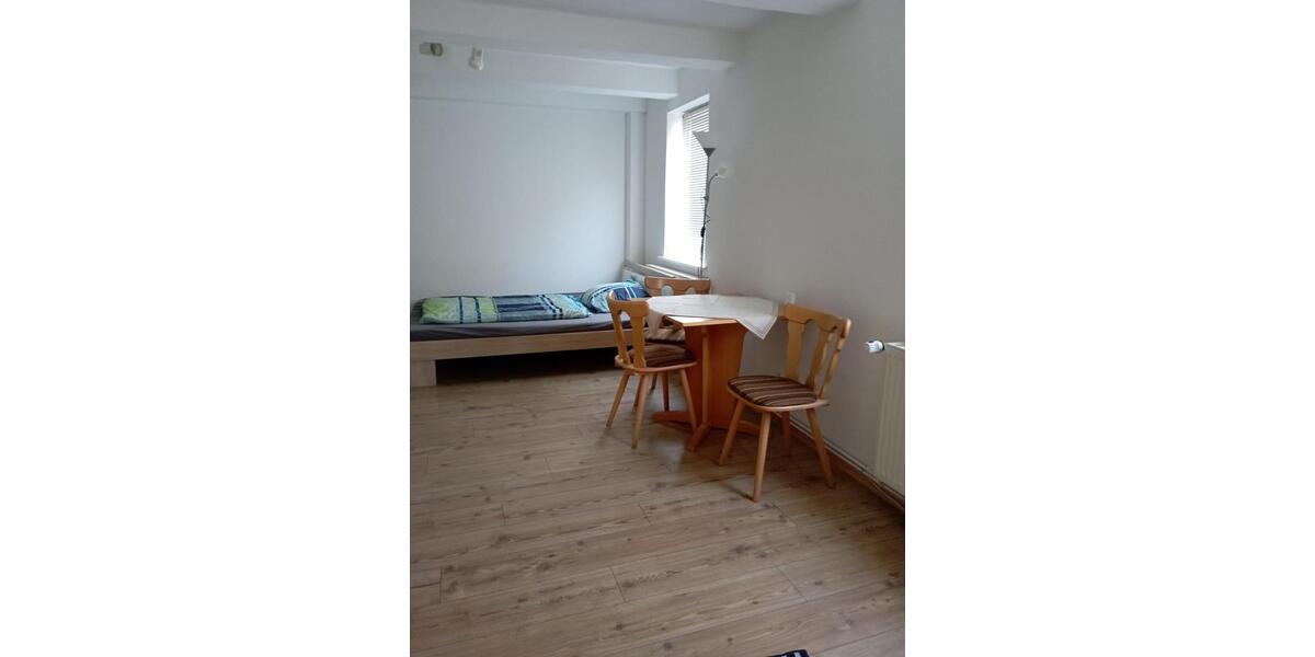 Erdgeschoßwohnung Seesen - 1 Zimmer, 24 m&sup2;, 240&euro; | Angebot:25882533