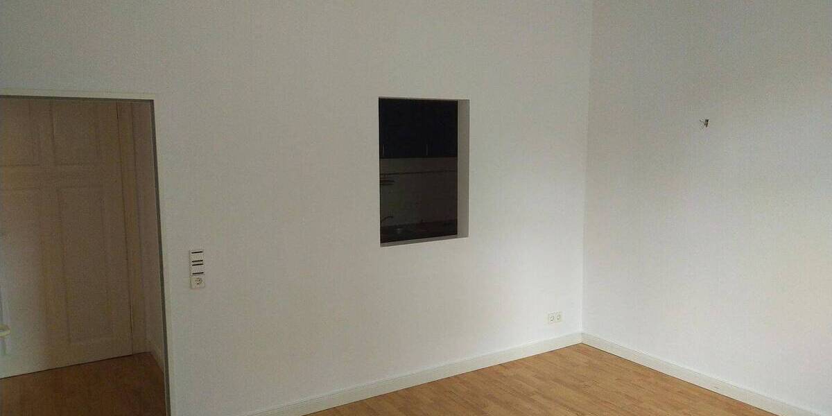 Klein & Hübsch! 2-Zimmer-Wohnung in der Nähe des Zentrums von Pirna 2 zimmer