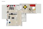 Etagenwohnung Coburg - 3 Zimmer, 85 m&sup2;, 890&euro; | Angebot:26636182