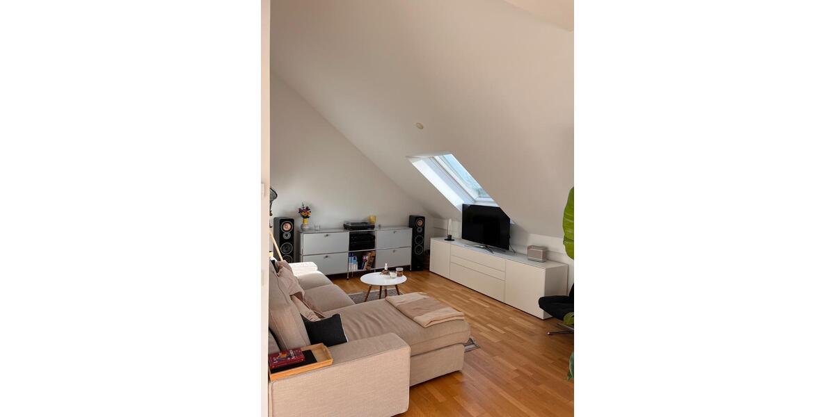 Dachgeschoßwohnung Haan - 2.5 Zimmer, 78 m&sup2;, 1.050&euro; | Angebot:25833787