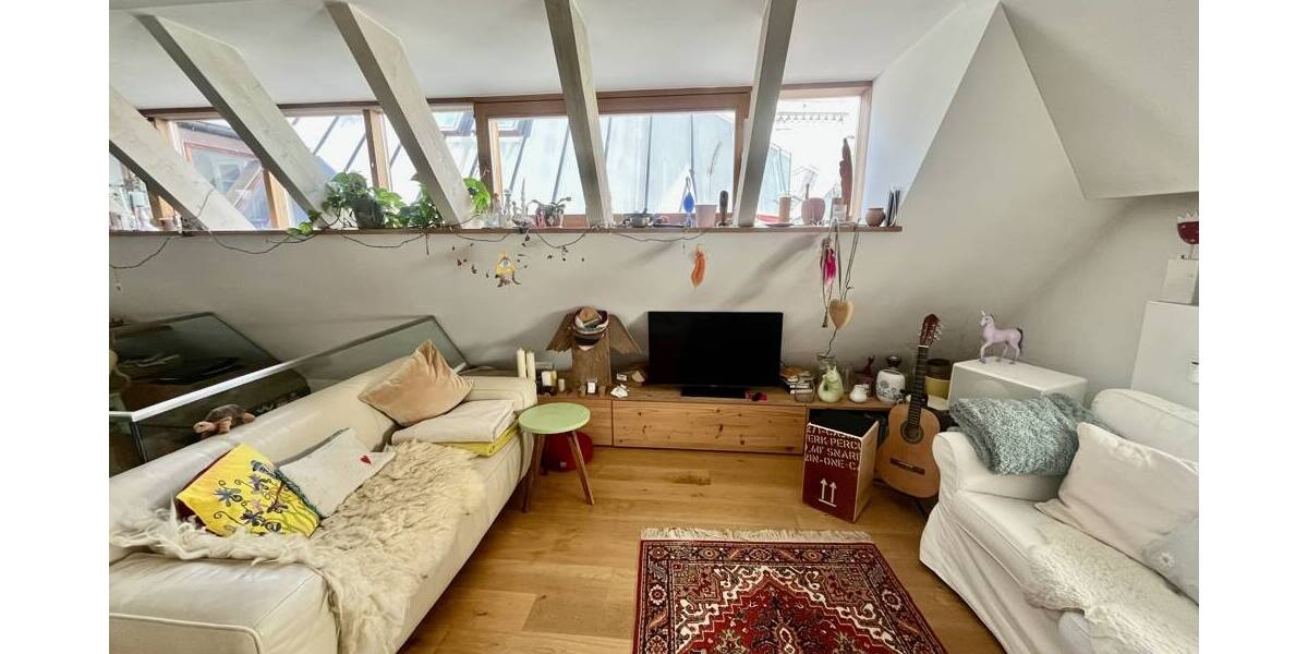 Etagenwohnung Passau Altstadt - 3 Zimmer, 97 m&sup2;, 1.100&euro; | Angebot:26391431