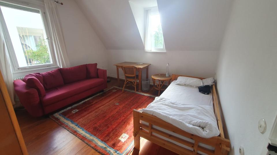 Wohnen auf Zeit Tübingen Derendingen - 1 Zimmer, 15 m&sup2;, 400&euro; | Angebot:26649530