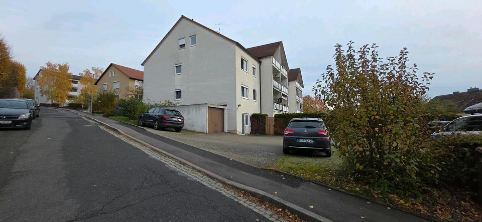 Hochparterre Arnstein - 4 Zimmer, 97 m&sup2;, 850&euro; | Angebot:24224097