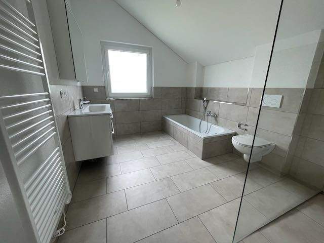 Reiheneckhaus - Neubau 4 zimmer