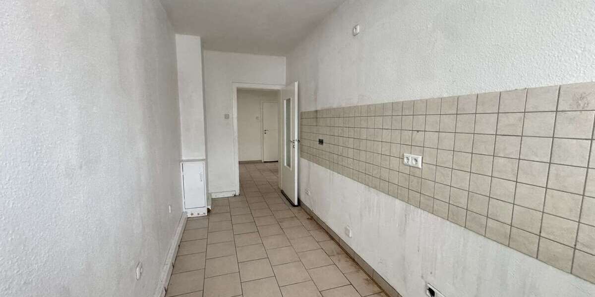 Attraktiv geschnittene 3,5-Zimmer-Wohnung mit optionaler Garage und zusätzlichem Stauraum - 3.5 Essen Stadtbezirk III | Angebot:27236795