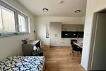 Möblierte 1-Zimmer-Wohnung in zentraler Lage!