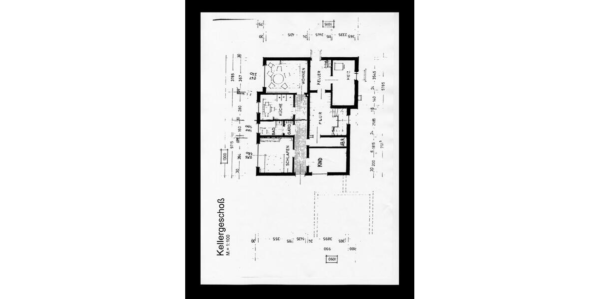 Etagenwohnung Wilnsdorf - 3 Zimmer, 74 m&sup2;, 620&euro; | Angebot:26226659