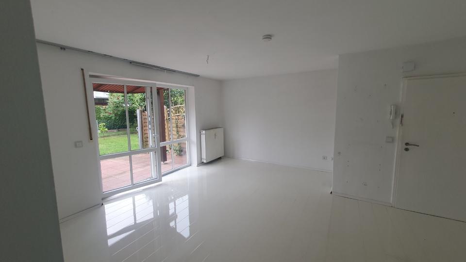 3-Zimmer-Wohnung mit Terrasse und Garten in Neutraubling