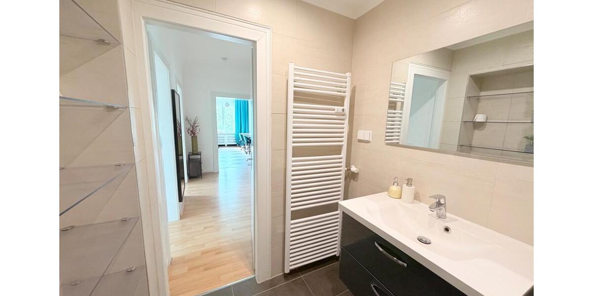 Wohnen auf Zeit Düsseldorf Stadtbezirk 5 - 3.5 Zimmer, 95 m&sup2;, 1.085&euro; | Angebot:26547251