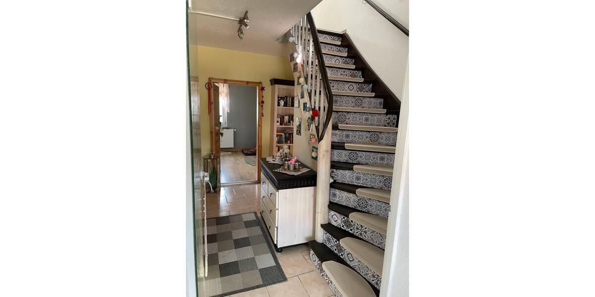 Gemütliches Reihenendhaus in ruhiger Lage - für Paarekl. Familie 3 zimmer