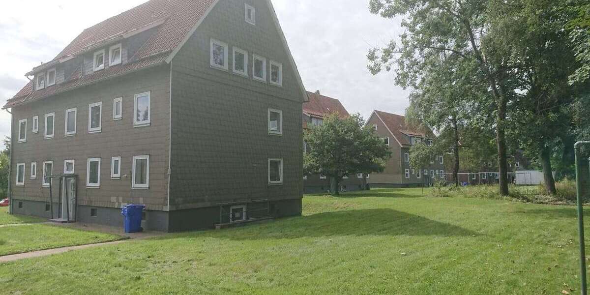Etagenwohnung Clausthal - Zellerfeld Zellerfeld - 2 Zimmer, 56 m&sup2;, 335&euro; | Angebot:26999903