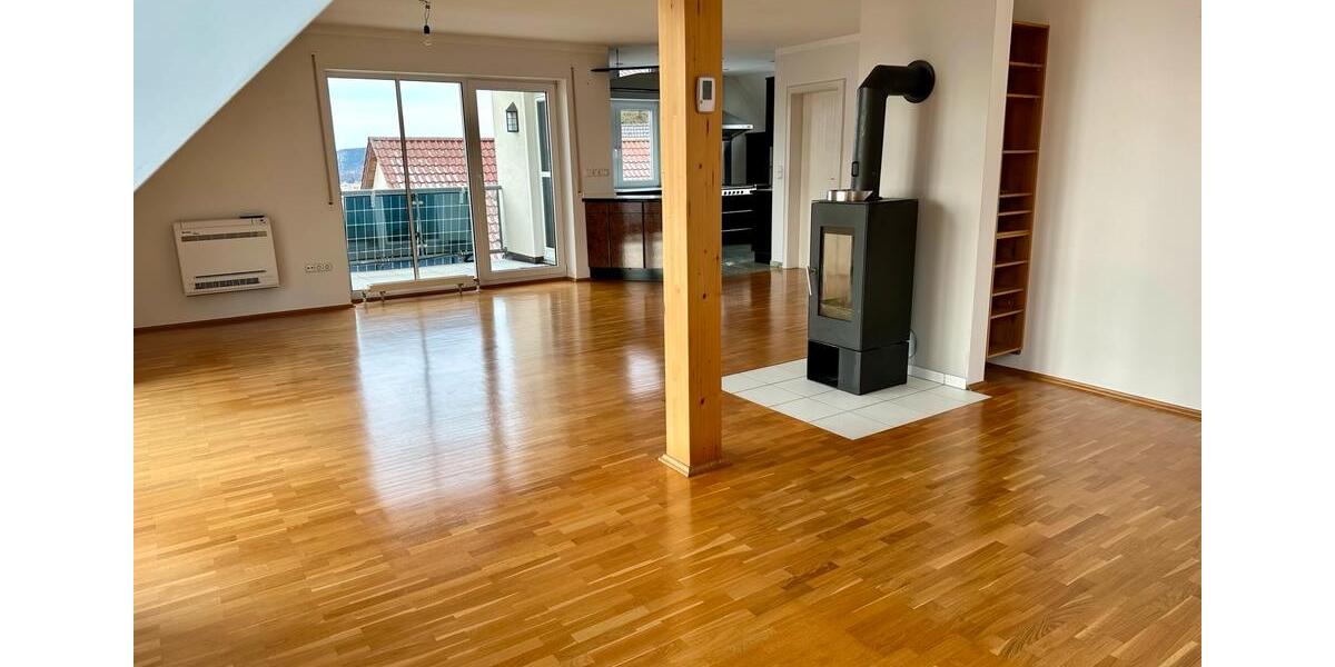 schöne Wohnung in traumhafter Lage 1 zimmer